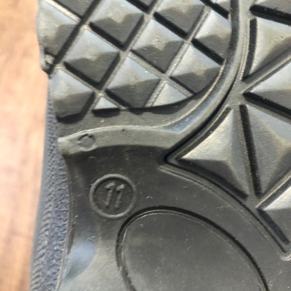 Kids Velcro Snow Boots Sz 11 - Picture 3 of 3